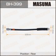 Шланг тормозной MASUMA Mz- /rear/ BH399 Demio DY3W