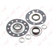 Подшипник полуоси | зад прав/лев | LYNXauto  WB-1512/DAC40902823-KIT/40BCV09M	40*90*28*23
