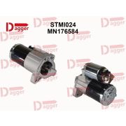 Стартер STMI024 MN176584 STM0781ZD 6G72 6G74 6G75 8T.Pajero 3.Montero/Sport.Challenger