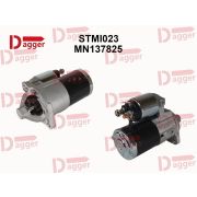 Стартер STMI023 MN137825 6G72 8T.Delica PD6W.Diamante F34A.Lancer Cedia/Evolution CT9A.Galant EA5A