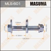 Болт эксцентрик MASUMA комплект  MLS601/FS-1095/FS-1247/0229-005