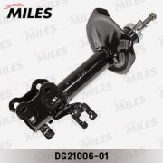 Амортизатор передний правый  MILES  DG21006-01/332116/V31025R    SUNNY/SENTRA/ALMERA 1.5 B15 98-