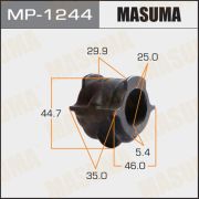 Втулка стабилизатора MASUMA /front/  MP1244/10J3223  PRIMERA/ P12E, WTP12 [уп.2]