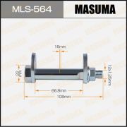 Болт эксцентрик MASUMA комплект. MLS564/FS-1229/0429-005-KIT