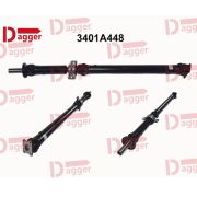 Вал карданный 3401A448 L200 05-15 4D56 diesel зад.4WD MTM