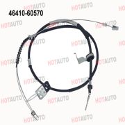 Трос стояночного тормоза 46410-60570 46410-60570 L.C 80