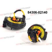 Шлейф подрулевой 84306-02140 84306-02140 Corolla, CDE120, NDE120, ZZE120, ZZE120L, ZZE121, ZZE121L,
