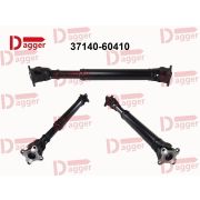 Вал карданный 37140-60410 Prado 120 150.Hilux Surf 215. передний