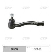 Наконечник рулевой CTR CET-88/CE0707/SE2821R