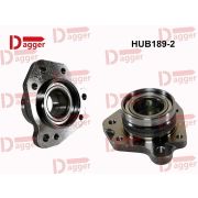 Ступичный узел HUB189-2 42200-S10-A01 42200-S10-000 CRV RD1 43*79 зад,R