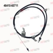 Трос стояночного тормоза 46410-60711 46410-60711 L.C 100