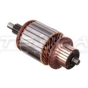 Ротор стартера (якорь) TESLA TECHNICS TT71384/138962   L200 (05-)/Pajero Sport (08-)