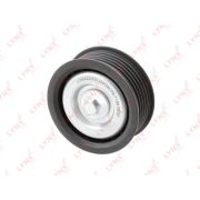 Ролик промежуточный навесного оборудования LYNXauto PB-7168/SYBP004/T38099