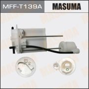 Фильтр топливный в бак MASUMA MFFT139A YARIS/ KSP90L, ZSP90L Отверстие под насос сбоку