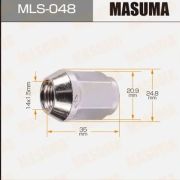 Гайка MASUMA 14x1.5мм, L=35мм, под ключ=21мм