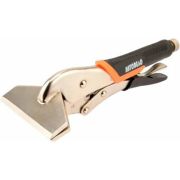 Зажим с фиксатором ручной «АвтоДело» плоский 250мм