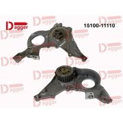 Насос масляный STANDART 15100-11110/OPT1021/77BO0125  4EFE 5EFE EL41 EL51 EE101