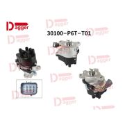 Трамблер  Dagger  30100-P6T-T01 Cr-V 2000 RD1 B20B 4+4