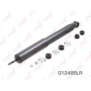 Амортизатор | зад прав/лев |  LYNXauto  G12495LR/344118