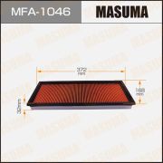 Воздушный фильтр  MASUMA  MFA1046/A-923V  Пропитка