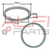 Кольцо глушителя  ALFI PARTS  GP1006/MOS-141/18212-SB2-961/HG10061   49*58*5