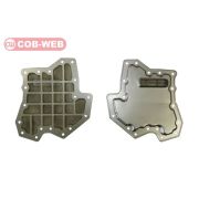 Фильтр АКПП с резиновой прокладкой поддона COB-WEB  114590FR (SF459/074590FR)