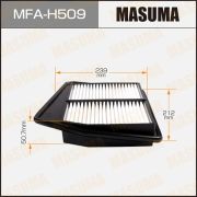 Воздушный фильтр  MASUMA MFA-H509/A8515/GB927/ A16970    ACCORD/ CU1/ V2400
