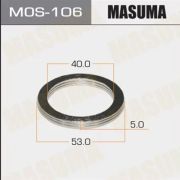 Кольцо глушителя MASUMA MOS113 67*72*5  уп. 2шт.