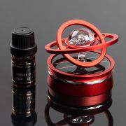 Аксессуар на панель, гравитационные кольца, вращается от солнца, галактика, красный