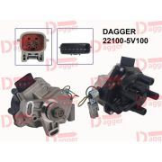 Трамблер Dagger  22100-5V100/22100-9E000  KA24DE