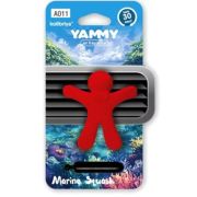 Ароматизатор на дефлектор YAMMY серия FragraMates «Marine Squash»
