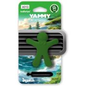 Ароматизатор на дефлектор YAMMY серия FragraMates «Squash»