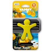 Ароматизатор на дефлектор YAMMY серия FragraMates «Lemon Squash»
