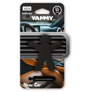 Ароматизатор на дефлектор YAMMY серия FragraMates «New Car»