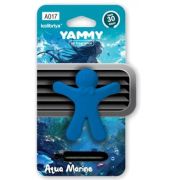 Ароматизатор на дефлектор YAMMY серия FragraMates «Aqua Marine»