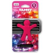 Ароматизатор на дефлектор YAMMY серия FragraMates «Bubble Gum»