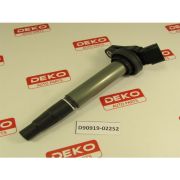 Катушка зажигания  DEKO D90919-02252/MIC-112/TYDI2002E   1ZRFE, 2ZRFE, NZE14#.ZRE14#.NZE15#.NCP11#