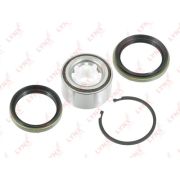 Комплект подшипника ступицы колеса  зад   LYNXauto  WB-1326/HC46T0806041LFTCZ/DAC38640036-33