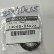 Сальник коленвала передний NISSAN 13042-6A00A    DAYZ   25*40*6.5