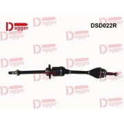 Вал приводной в сборе DSD022R 43410-32302 Premio/Allion ZZT240.Opa ZTC10.RAV4 ZCA25/26.RH