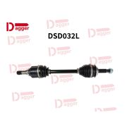 Вал приводной в сборе DSD032L 43420-52310 43420-52311 1NZFXE Aqua 11-21.Axio/Fielder E165.Probox/Suc