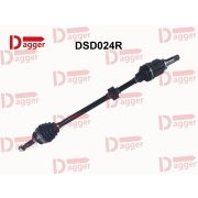 Вал приводной в сборе DSD024R 43410-47030 Prius 30 RH