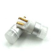 Лампа светодиодная Blick T10(W5W)-1SMD-3D Белый 12V