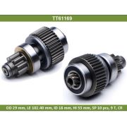 Бендикс Tesla Technics TT61169/SPN2043PN/ TOYOTA / MAZDA/SUZUKI