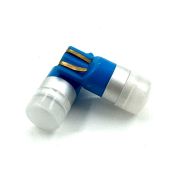 Лампа светодиодная Blick T10(W5W)-1SMD-3D Голубой лед 12V