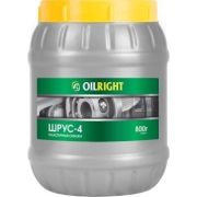 Смазка пласт. OILRIGHT Шрус-4 800гр банка