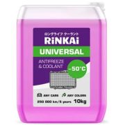 Антифриз RINKAI G12++ Universal -50С 10кг
