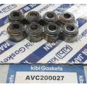 Колпачки маслосъемные KIBI AVC200027/MV313  (компл. 8шт)