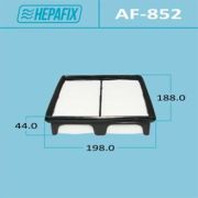 Воздушный фильтр HEPAFIX A-852