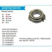 Выжимной подшипник NSK  50TKZ3301FR/3123052020/  2E, 3E, 4E, 5E, 3A, 4A, 1SZ, 2SZ, 4ZZ, 1KR